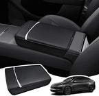 Muslogy Center Console Armrest Cover Compatible by Muslogy