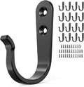 15PCS Wall Hooks for Hanging by BREYDROK