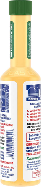 Lucas Oil 10020 Fuel Treatment - Image 2