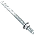 1/4x4" 100Pcs Inch Standard Fasteners by Wensilon