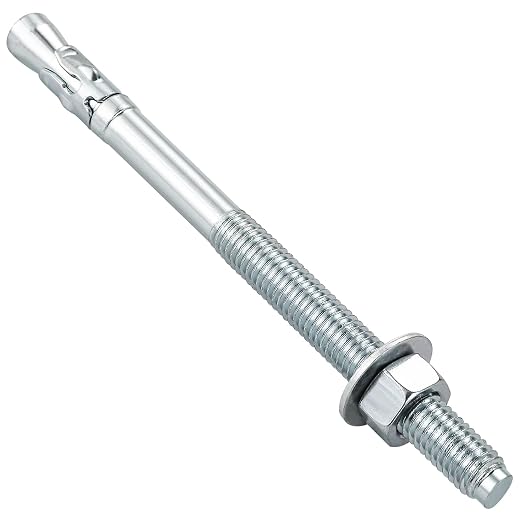 1/4x3" 30Pcs Inch Standard Fasteners by Wensilon