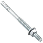 5/16x4" 100Pcs Inch Standard Fasteners by Wensilon