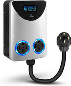 Lectron NEMA Socket Splitter for Level 2 EV Charger Installation by LECTRON