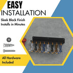 Koova Wall Mount Air Tool Holder - Image 4