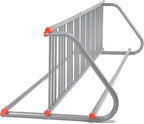 Global Industrial 111" L Double-Sided Grid Bike Rack, 18-Bike Capacity - Image 9
