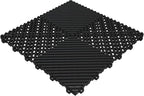 Multifunctional Interlocking Modular Garage Floor Tiles, Non-Slip Interlocking by Unknown