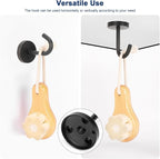 NearMoon Coat Hooks, Wall Hooks - Image 3
