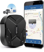 GPS Tracker for Vehicles 4G TK905B 10000mAh Long Battery Life, Car GPS Tracking by TKMARS