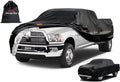 Kayme Truck Cover Custom Fit Dodge Ram 2500/3500 Regular Cab Long Bed. Full by kayme
