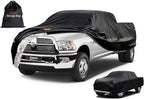 Kayme Truck Cover Custom Fit Dodge Ram 2500/3500 Regular Cab Long Bed. Full by kayme