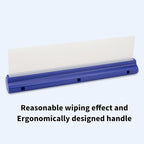 2 Pack 12inch car Squeegee, Silicone Squeegee, car Window Squeegee, Flexible - Image 5