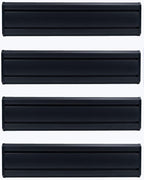 Slatwall Panels Garage Tool Organizer Wall Mount Garage Slat Wall Storage by FRAYSCENT