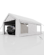 10x20 Ft Carport, Car Port by GarveeLife