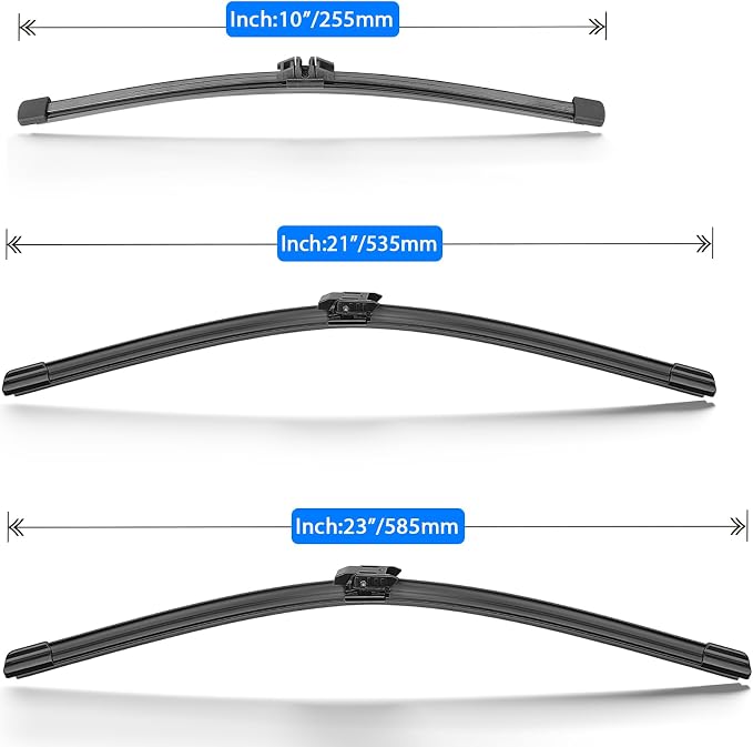 Windshield Wiper Blades Replacement - Image 5