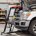 Traxion 3-200 NXT Foldable Topside Automotive Engine Creeper - Image 12