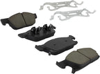 Premium Ceramic Front Brake Pads Compatible - Image 2