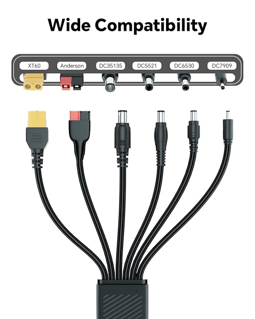 Car Charging Cable Compatible - Image 2