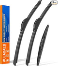 HULADAED® 26''+24''+14'' Windshield Wipers Replacement by HULADAED