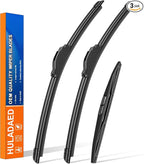 HULADAED® 26''+24''+14'' Windshield Wipers Replacement by HULADAED