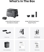 Anker SOLIX EverFrost 2 40L Cooler - Image 7