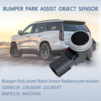 Bumper Park Assist Object Sensor, - Image 2