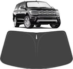 Proadsy for Ford Expedition 2018-2024 2025 Windshield Sun Shade 4-Layer by Proadsy