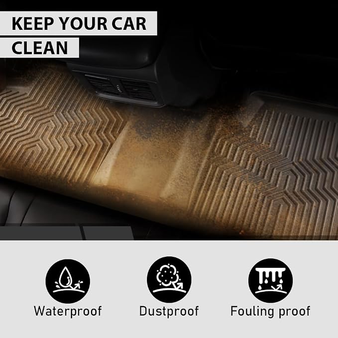 G-PLUS Floor Mats Compatible - Image 2