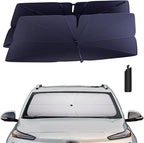 Windshield Sun Shade Umbrella Compatible by HIMUMOY