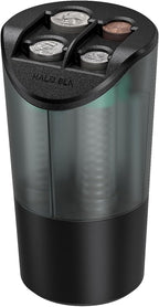 HALOBLK Large Capacity Coin Holder by HALOBLK