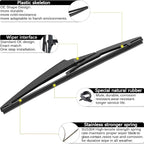 AUTOBOO 26"+16" Windshield Wipers - Image 2