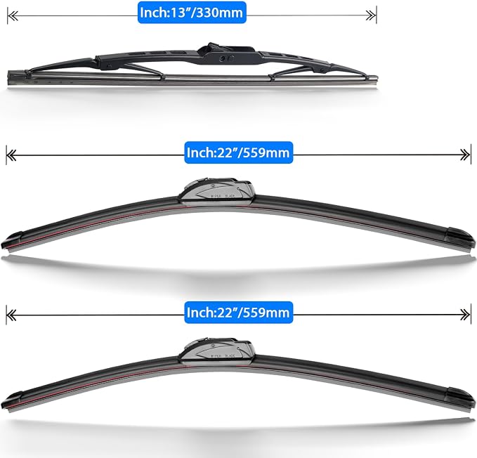Windshield Wiper Blades Replacement - Image 6