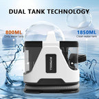 Carpet Spot Cleaner Machine, 16Kpa Portable Deep Cleaner - Image 6
