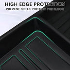 Fit 2022-2024 Kia EV6 Cargo Liners - Image 4