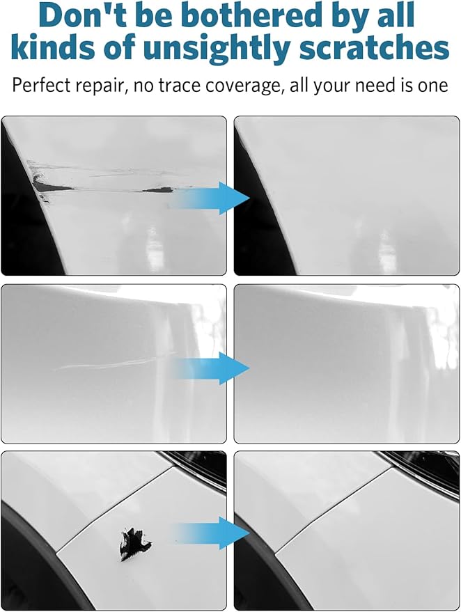 Agate Black Metallic Touch Up Paint - Image 3
