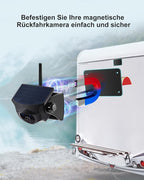 Metal Plate for Magnetic Wireless Backup Camera - Image 4