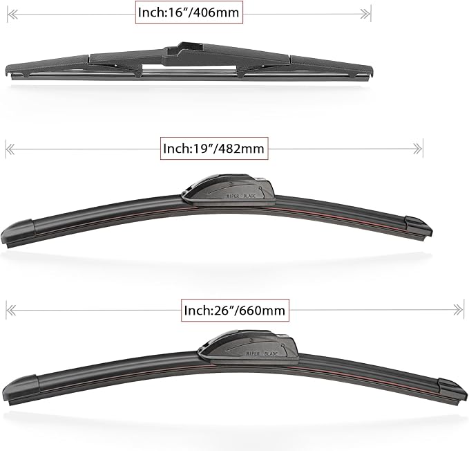Windshield Wiper Blades Replacement - Image 5