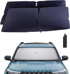 Windshield Sun Shade Umbrella Compatible by HIMUMOY