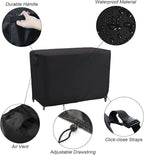 Kingling Prep Table Cover for 30 inch Keter Unity Table, Waterproof Outdoor - Image 4