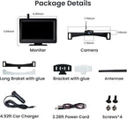 Wireless Backup Camera, Reverse Rear Camera - Image 7