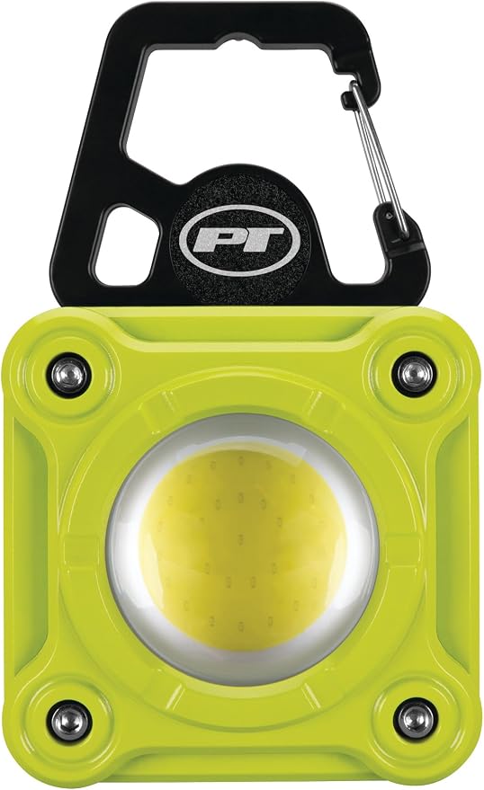 Performance Tool W2689 1000LM Li-Ion Utility Work Light - Image 2