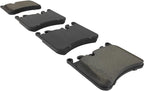 Premium Semi-Metallic Rear Brake Pads Compatible - Image 2