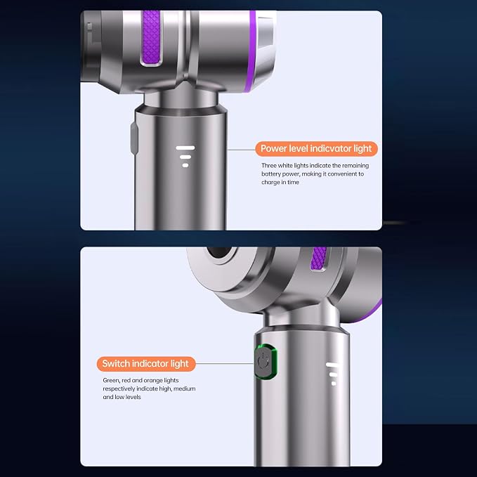 Handheld Car Vacuum Cleaner - Image 4