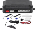 Motoforti Universal Car Auto Vehicle Reverse Backup Radar System Reverse by MOTOFORTI