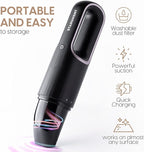 Starument Handheld Vacuum Cleaner - Image 5