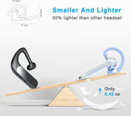Bluetooth Headset, Wireless Bluetooth Earpiece - Image 5