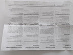 2X Parking Permit, Ticket and Note Holder - Image 10