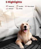 YHTAUTO Trunk Mat Compatible - Image 6