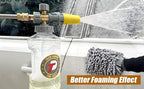 Tool Daily Foam Cannon, Adjustable Foam Blaster, Snow Foam Lance - Image 3