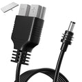 Starlink Mini Power Cable with Anderson Plug to 5.5 x 2.1mm DC Male Adapter Cord by DaierTek