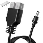 Starlink Mini Power Cable with Anderson Plug to 5.5 x 2.1mm DC Male Adapter Cord by DaierTek